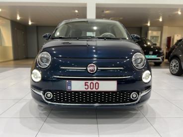 SPOTICAR Fiat 500 Dolce Vita Tweedehands - Citadine Hybrid Blue - Turnhout - 1200365732_2