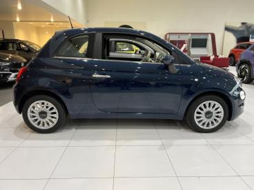 SPOTICAR Fiat 500 Dolce Vita Tweedehands - Citadine Hybrid Blue - Turnhout - 1200365732_4