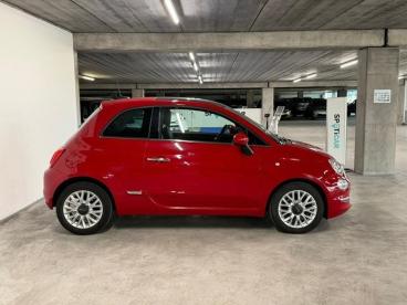 SPOTICAR Fiat 500 Lounge Mta Occasions - Citadine Essence Rouge - Aartselaar - 400366224_4