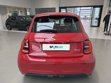 SPOTICAR Fiat 500 E 3 24 Kwh (red) Occasions - Citadine Electrique Rouge - Drogenbos - 1200366275_5