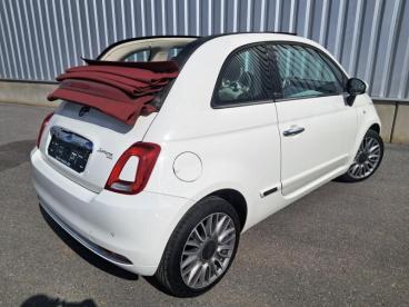 SPOTICAR Fiat 500 Lounge*12 Mois Garantie* Occasions - Citadine Diesel White - Waremme - 1200367093_3