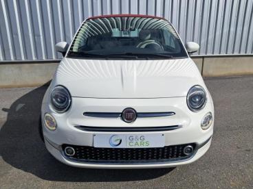 SPOTICAR Fiat 500 Lounge*12 Mois Garantie* Occasions - Citadine Diesel White - Waremme - 1200367093_5