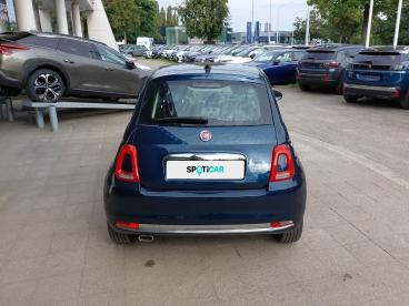 SPOTICAR Fiat 500 2 1.0 Hybrid 70 Dolcevita Occasions - Citadine Essence Bleu - Strombeek-bever - 1200367656_5