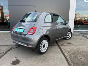 SPOTICAR Fiat 500 Lounge 69pk Occasions - Citadine Hybride Grey - Turnhout - 1200368244_5