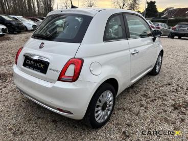 SPOTICAR Fiat 500 Dolcevita Occasions - Citadine Hybride White - Nevele - 1200368403_5