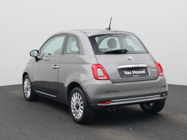 SPOTICAR Fiat 500 1.0 Hybrid 70 Lounge Tweedehands - Citadine Benzine Grijs - Bree - 1200368518_2