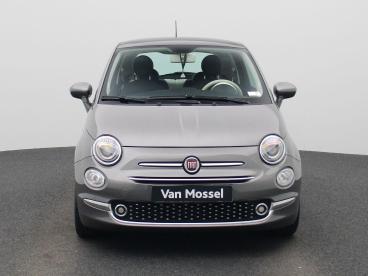 SPOTICAR Fiat 500 1.0 Hybrid 70 Lounge Tweedehands - Citadine Benzine Grijs - Bree - 1200368518_3