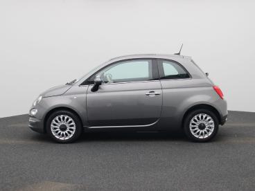 SPOTICAR Fiat 500 1.0 Hybrid 70 Lounge Tweedehands - Citadine Benzine Grijs - Bree - 1200368518_4