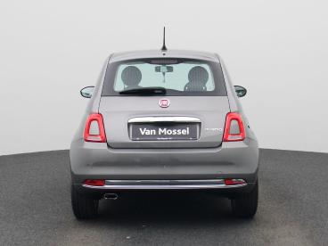 SPOTICAR Fiat 500 1.0 Hybrid 70 Lounge Tweedehands - Citadine Benzine Grijs - Bree - 1200368518_5