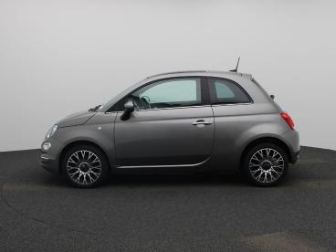 SPOTICAR Fiat 500 1.0 Hybrid 70 Dolcevita Occasions - Citadine Essence Grijs - Aarschot - 1200368562_4