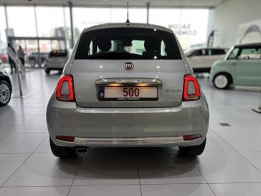SPOTICAR Fiat 500 Hybrid 69pk Occasions - Citadine Hybride Blue - Turnhout - 1200368744_5
