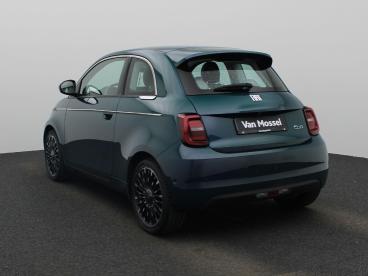 SPOTICAR Fiat 500 E 42 Kwh La Prima Tweedehands - Citadine Elektrisch Groen - Wilrijk - 1200368977_2