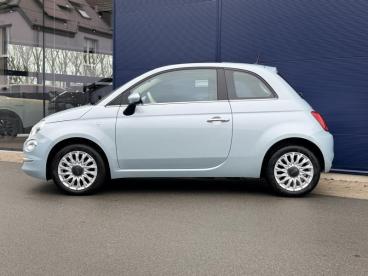 SPOTICAR Fiat 500 Dolcevita 1.0 Hybrid Occasions - Citadine Hybride Blue - Gembloux - 1200368997_2