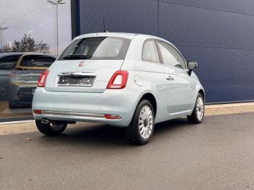 SPOTICAR Fiat 500 Dolcevita 1.0 Hybrid Occasions - Citadine Hybride Blue - Gembloux - 1200368997_4