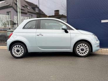 SPOTICAR Fiat 500 Dolcevita 1.0 Hybrid Occasions - Citadine Hybride Blue - Gembloux - 1200368997_5