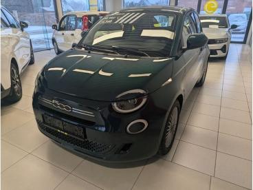 SPOTICAR Fiat 500 Torino Occasions - Citadine Hybride Vert - Putte - 400369192_2