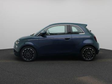 SPOTICAR Fiat 500 E 42 Kwh La Prima Occasions - Citadine Electrique Groen - Bree - 1200369479_4