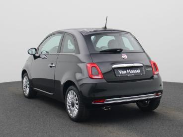 SPOTICAR Fiat 500 1.0 Hybrid Dolcevita Tweedehands - Citadine Benzine Zwart - Aarschot - 1200369484_2