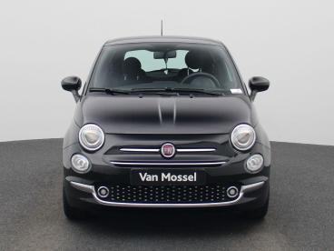 SPOTICAR Fiat 500 1.0 Hybrid Dolcevita Tweedehands - Citadine Benzine Zwart - Aarschot - 1200369484_3