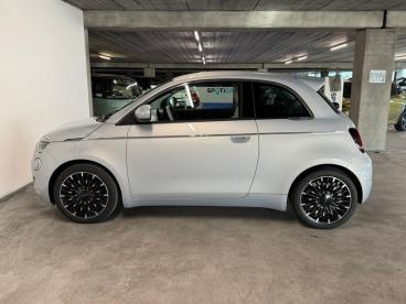 SPOTICAR Fiat 500 42 Kw La Prima Occasions - Citadine Electrique Bleu - Aartselaar - 1200370417_4