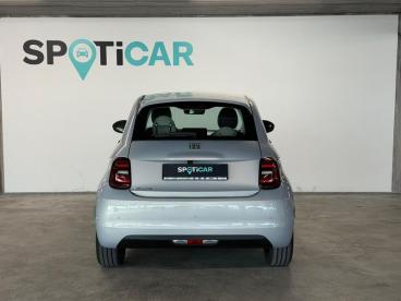 SPOTICAR Fiat 500 42 Kw La Prima Occasions - Citadine Electrique Bleu - Aartselaar - 1200370417_5