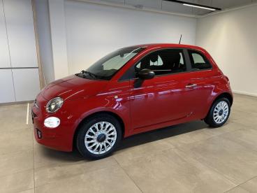 SPOTICAR Fiat 500 1.0 Mild Hybrid 69 Occasions - Citadine Hybride Red - Sint-niklaas - 1200370614_4