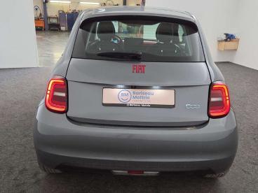 SPOTICAR Fiat 500 Red Electric 136pk Automaat 24kwh * Pack Plus *  V Occasions - Citadine Electrique Grey - Roeselare - 1200371272_3