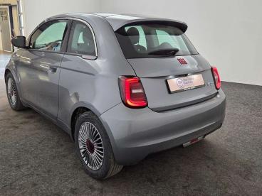 SPOTICAR Fiat 500 Red Electric 156pk 24kwh Automaat * Pack Plus* Tec Occasions - Citadine Electrique Grey - Roeselare - 1200371278_3