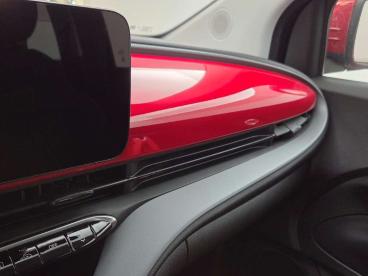 SPOTICAR Fiat 500 Red Electric 156pk 24kwh Automaat * Pack Plus* Tec Occasions - Citadine Electrique Grey - Roeselare - 1200371278_4