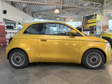 SPOTICAR Fiat 500 Hybrid Torino Hb Occasions - Citadine Essence Yellow - Roeselare - 1200371329_2