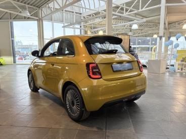 SPOTICAR Fiat 500 Hybrid Torino Hb Occasions - Citadine Essence Yellow - Roeselare - 1200371329_3