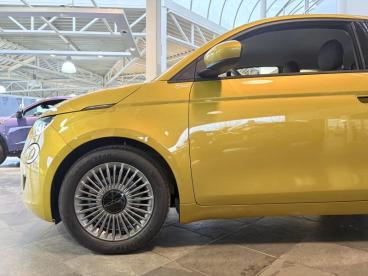 SPOTICAR Fiat 500 Hybrid Torino Hb Occasions - Citadine Essence Yellow - Roeselare - 1200371329_5