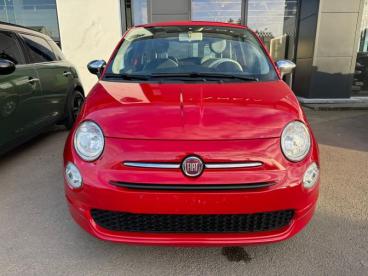 SPOTICAR Fiat 500 Pop Tweedehands - Citadine Benzine Red - Herstal - 1200372537_2