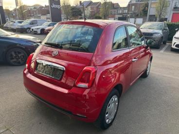 SPOTICAR Fiat 500 Pop Tweedehands - Citadine Benzine Red - Herstal - 1200372537_4
