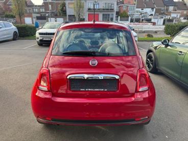 SPOTICAR Fiat 500 Pop Tweedehands - Citadine Benzine Red - Herstal - 1200372537_5