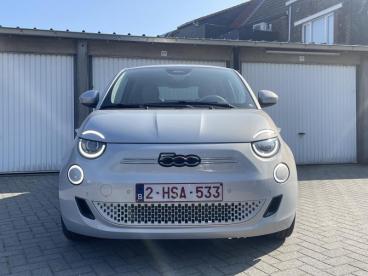 SPOTICAR Fiat 500 La Prima Tweedehands - Citadine Elektrisch Blue - Drongen - 1200372759_2