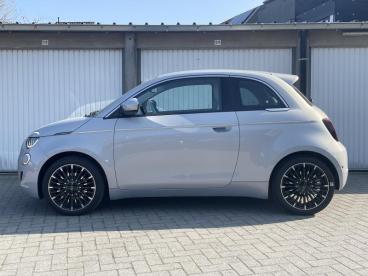 SPOTICAR Fiat 500 La Prima Tweedehands - Citadine Elektrisch Blue - Drongen - 1200372759_3