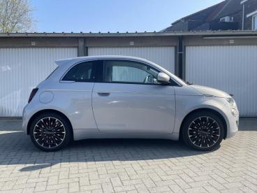 SPOTICAR Fiat 500 La Prima Tweedehands - Citadine Elektrisch Blue - Drongen - 1200372759_4