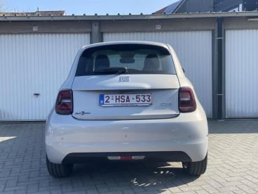 SPOTICAR Fiat 500 La Prima Tweedehands - Citadine Elektrisch Blue - Drongen - 1200372759_5