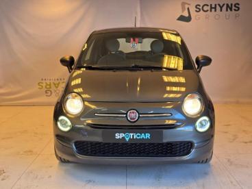 SPOTICAR Fiat 500 Pop Tweedehands - Citadine Hybrid Grey - Ans - 1200373780_1
