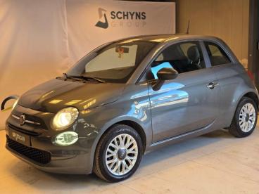 SPOTICAR Fiat 500 Pop Tweedehands - Citadine Hybrid Grey - Ans - 1200373780_2