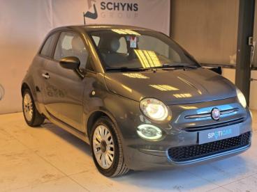 SPOTICAR Fiat 500 Pop Tweedehands - Citadine Hybrid Grey - Ans - 1200373780_4