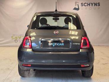 SPOTICAR Fiat 500 Pop Tweedehands - Citadine Hybrid Grey - Ans - 1200373780_5