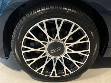 SPOTICAR Fiat 500 Dolcevita Tweedehands - Citadine Benzine Blue - Gilly - 1200373898_4
