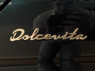 SPOTICAR Fiat 500 Dolcevita Tweedehands - Citadine Benzine Blue - Gilly - 1200373898_5