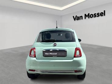 SPOTICAR Fiat 500 0.9 Twinair Turbo Lounge Tweedehands - Citadine Benzine Blauw - Aarschot - 1200374012_3