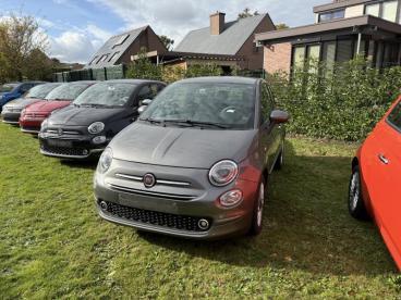 SPOTICAR Fiat 500 Lounge Occasions - Citadine Essence Grey - Drongen - 1200374101_1
