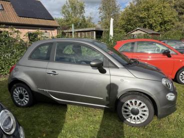 SPOTICAR Fiat 500 Lounge Occasions - Citadine Essence Grey - Drongen - 1200374101_4
