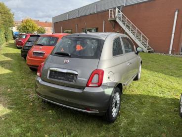SPOTICAR Fiat 500 Lounge Occasions - Citadine Essence Grey - Drongen - 1200374101_5