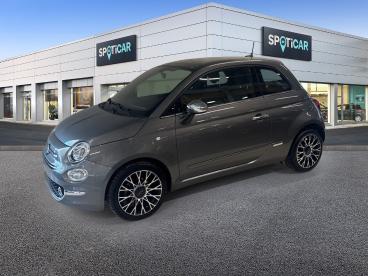 SPOTICAR Fiat 500 2 1.0 Hybrid 70 Dolcevita Occasions - Citadine Essence Grijs - Wijnegem - 1200374954_1